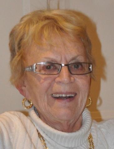 Doris Roy