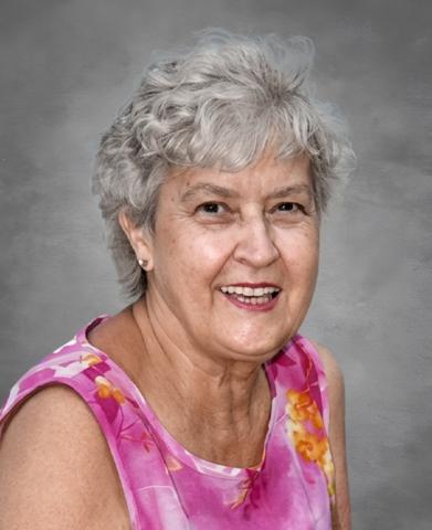 Huguette Hébert Roy