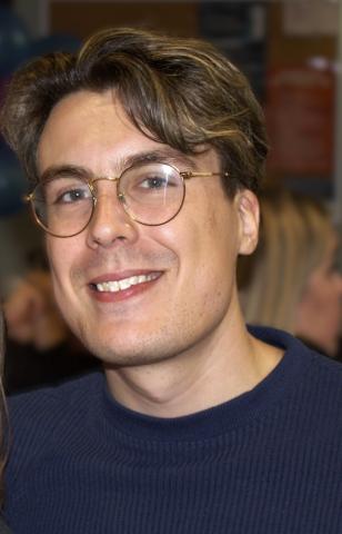Christophe Hudon
