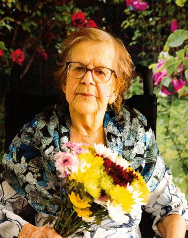 Dorina Hamel St-Pierre