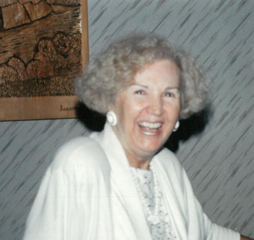 Marie-Marthe Bolduc Grégoire