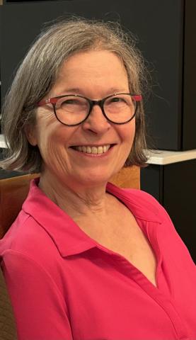 Claudine Lemoine