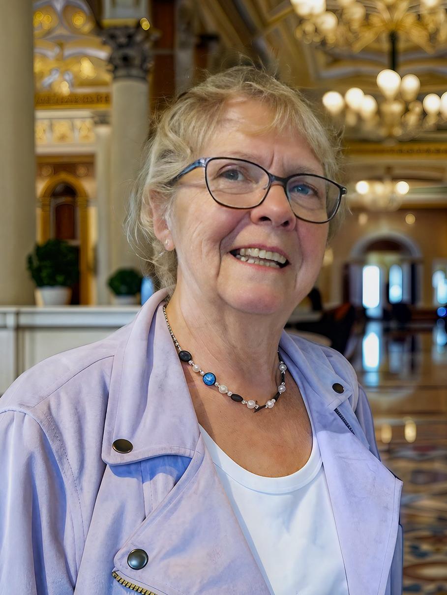 Claudette Spooner