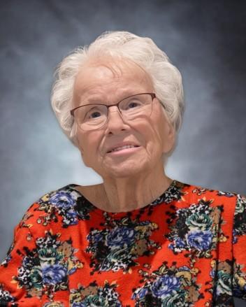 Jacqueline Beaudoin Bérubé