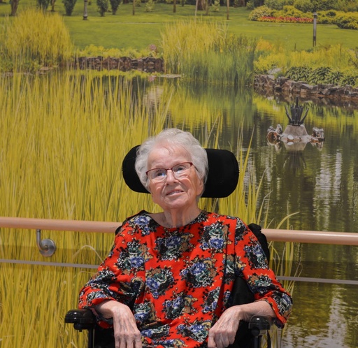 Jacqueline Beaudoin Bérubé