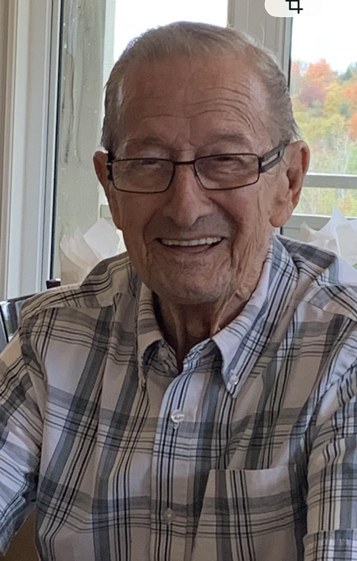 Ronald Carmichael
