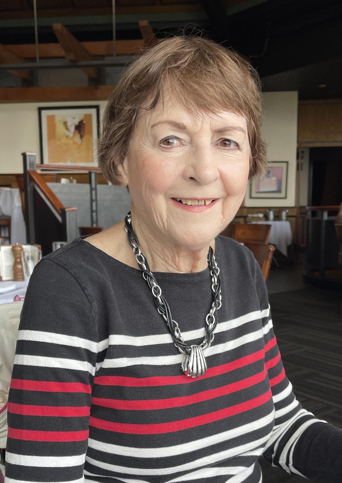 Joyce Hannan Burns