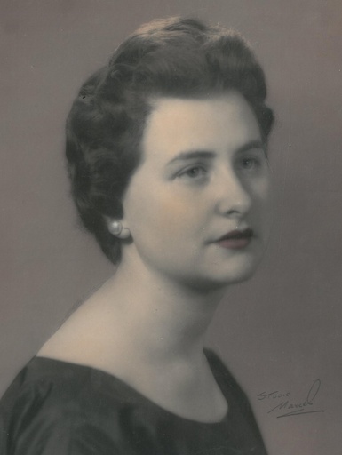 Thérèse Lefebvre Lacombe