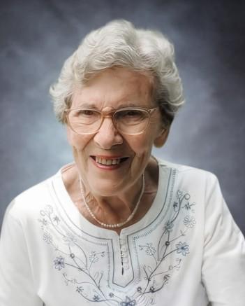 Joan Mills (nee Sterling)
