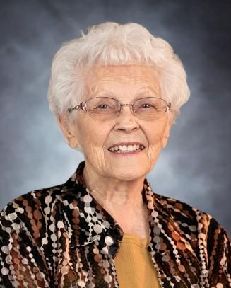 Pauline Gifford McClure
