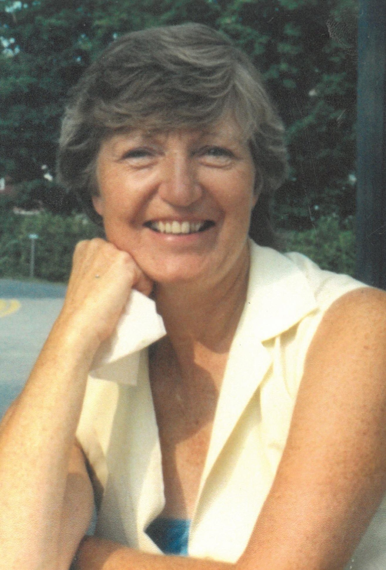 Audrey June Dickerson (nee Willcocks)
