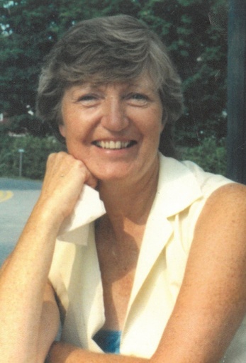 Audrey June Dickerson (nee Willcocks)