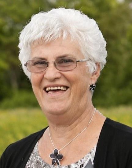 Jacqueline Rousseau Fortier