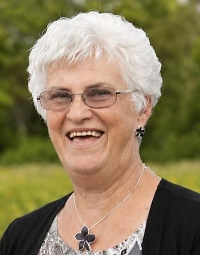 Jacqueline Rousseau Fortier