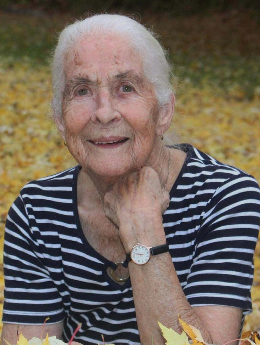 Lucille Blanchette Hall