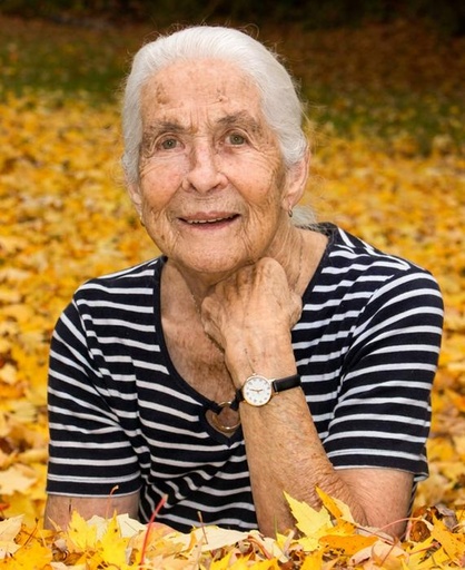 Lucille Blanchette Hall