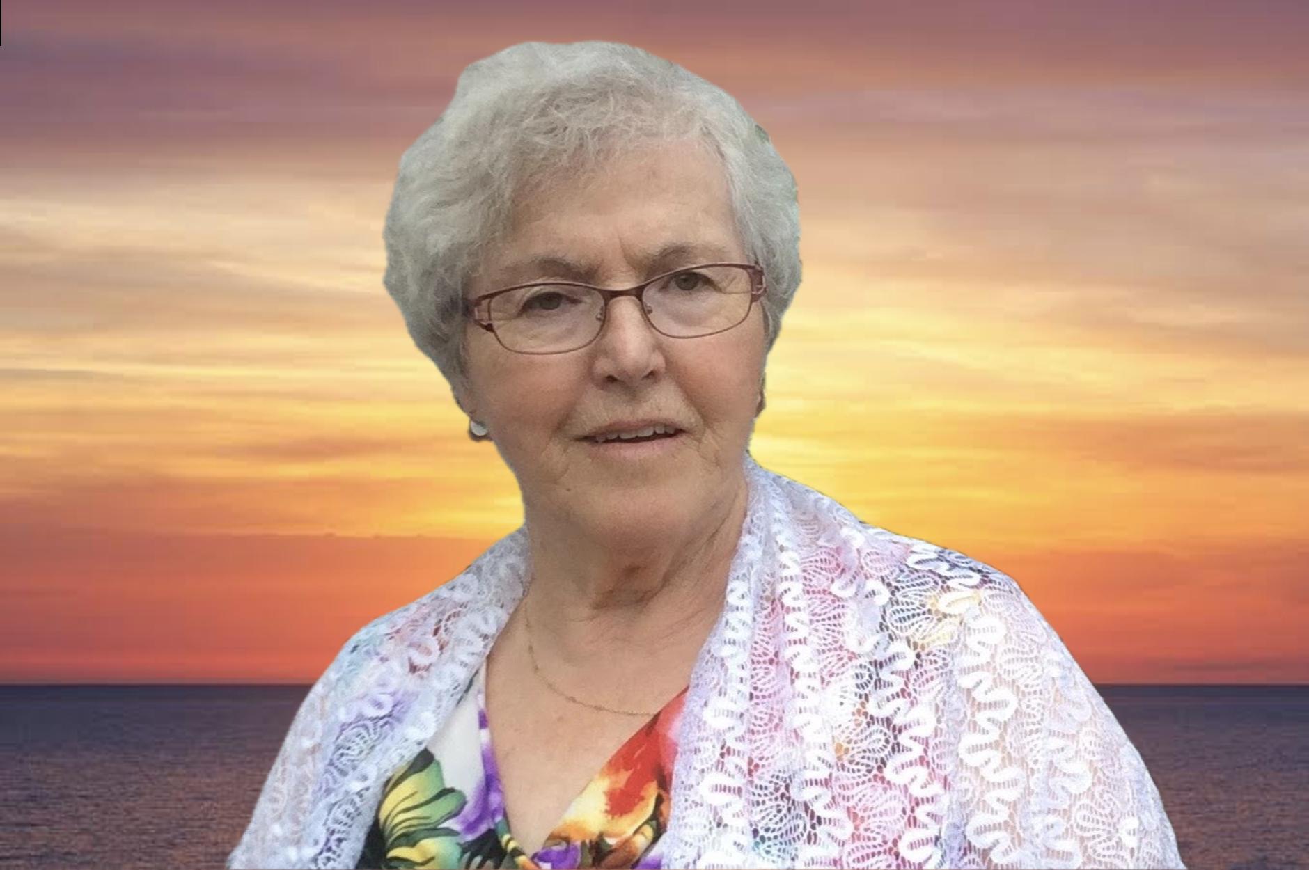 Georgette Mercier