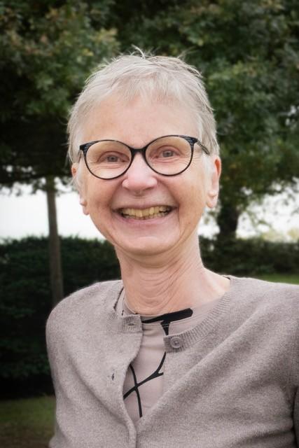 Maureen Ann Hillman 