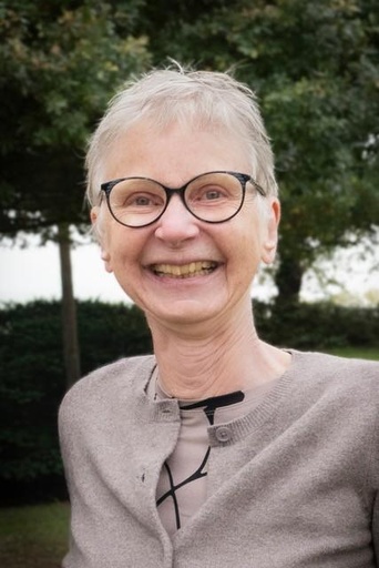 Maureen Ann Hillman 