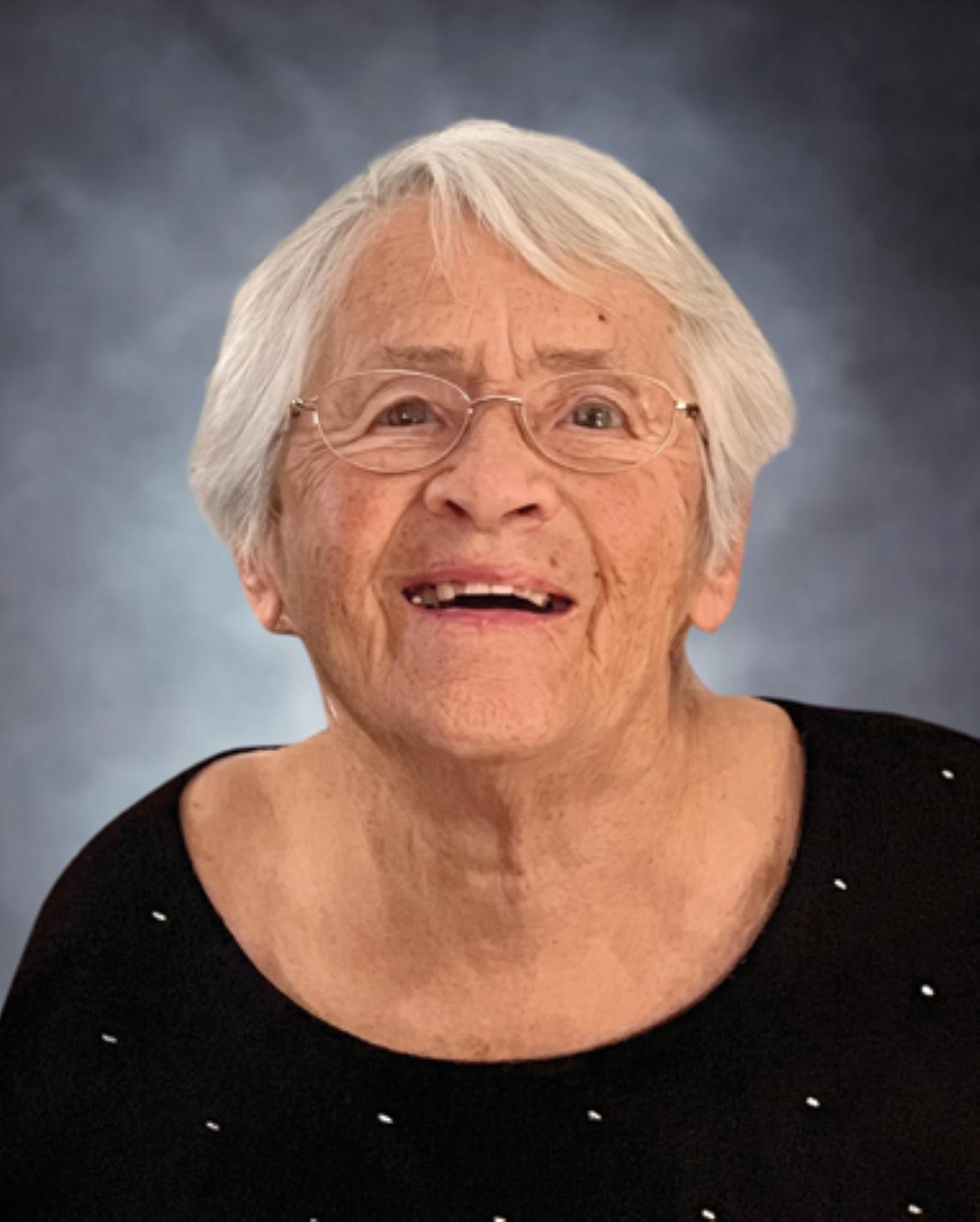Gisèle Chamberland Bergeron