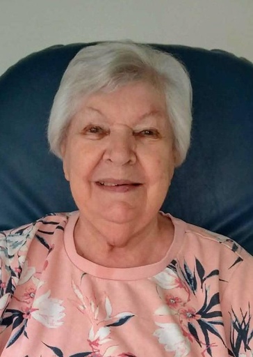 Lucille Côté Fréchette