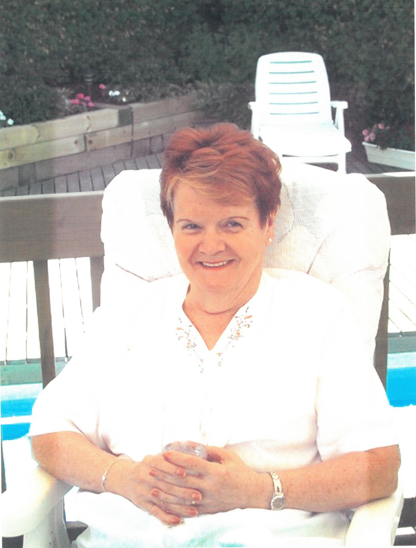 Louisette Boivin Charpentier