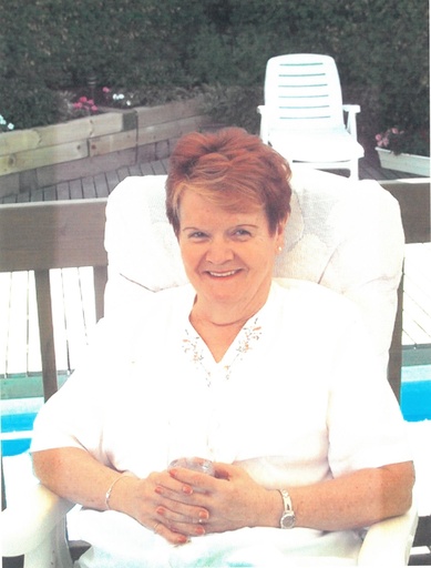Louisette Boivin Charpentier