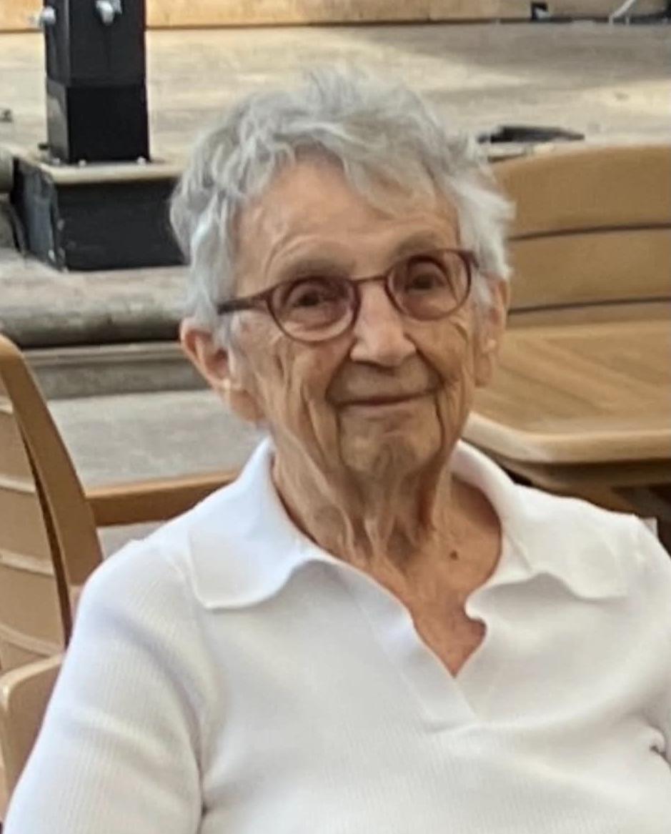 Germaine Blanchard