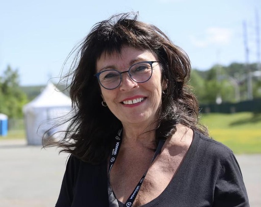 Suzanne-Marie Landry