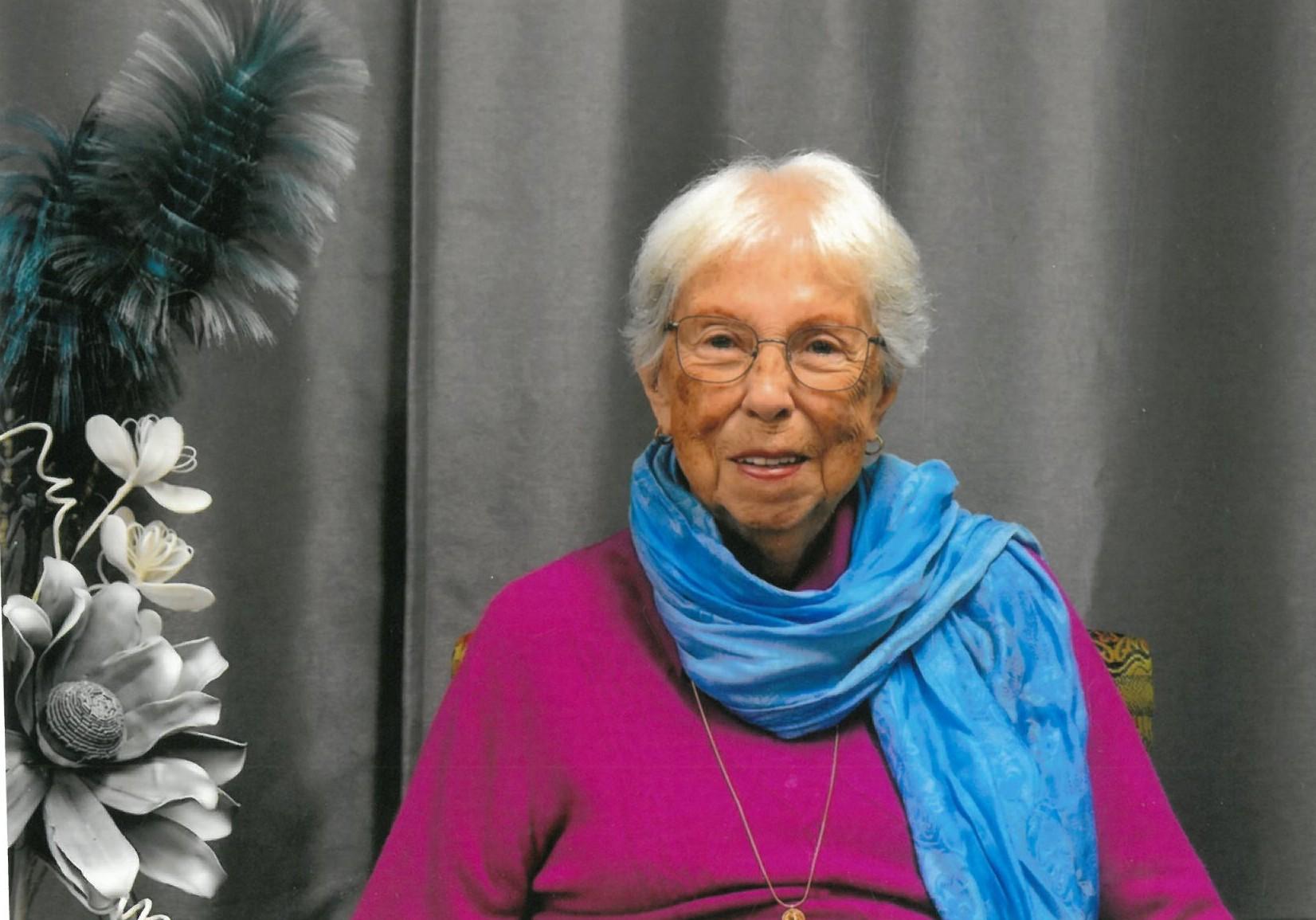 Madeleine Thibault