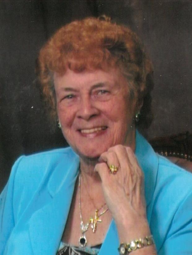 Cécile Chalifoux Gingras
