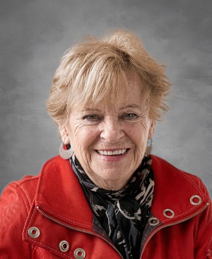 Jeanne "Jackie" Fréchette Faucher