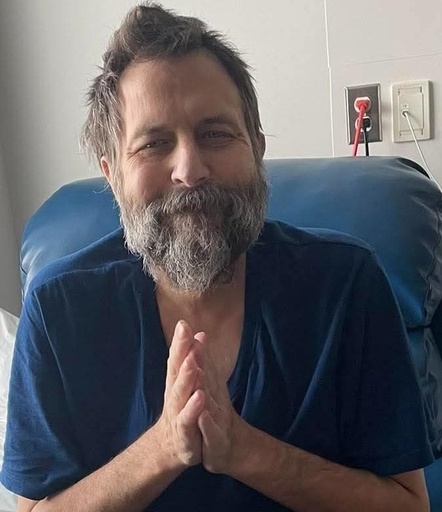 Sylvain Caron