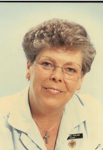 Jeannine Ferland