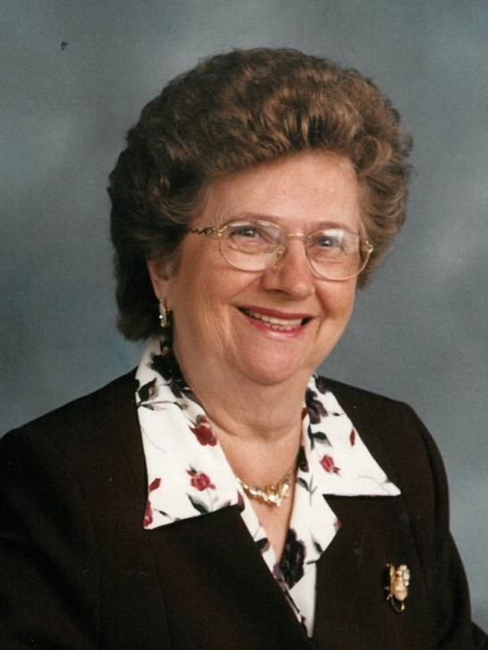 Laurette Boisvert Blais