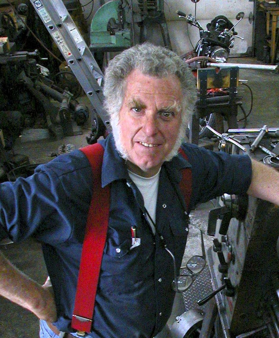 Willis Bruce Fowler