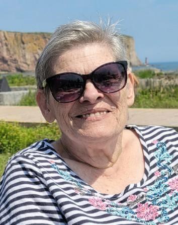 Andrée Caron