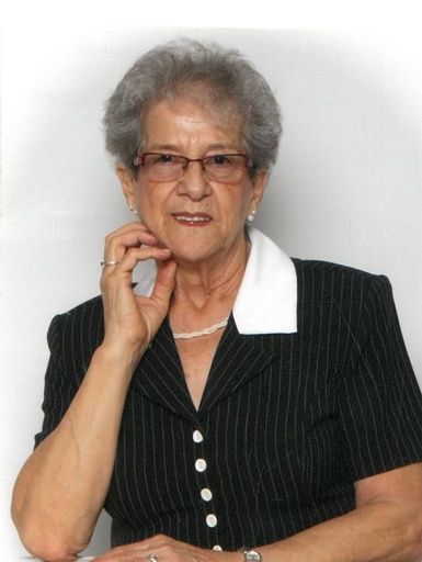 Yvette Grimard Laroche
