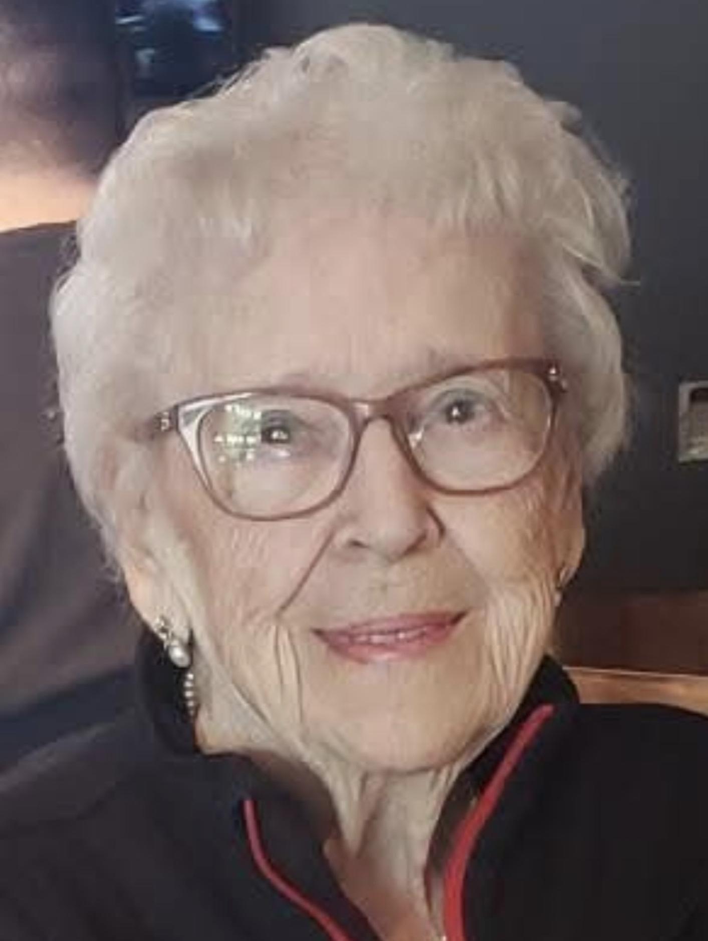 Florence Lachance Desrosiers