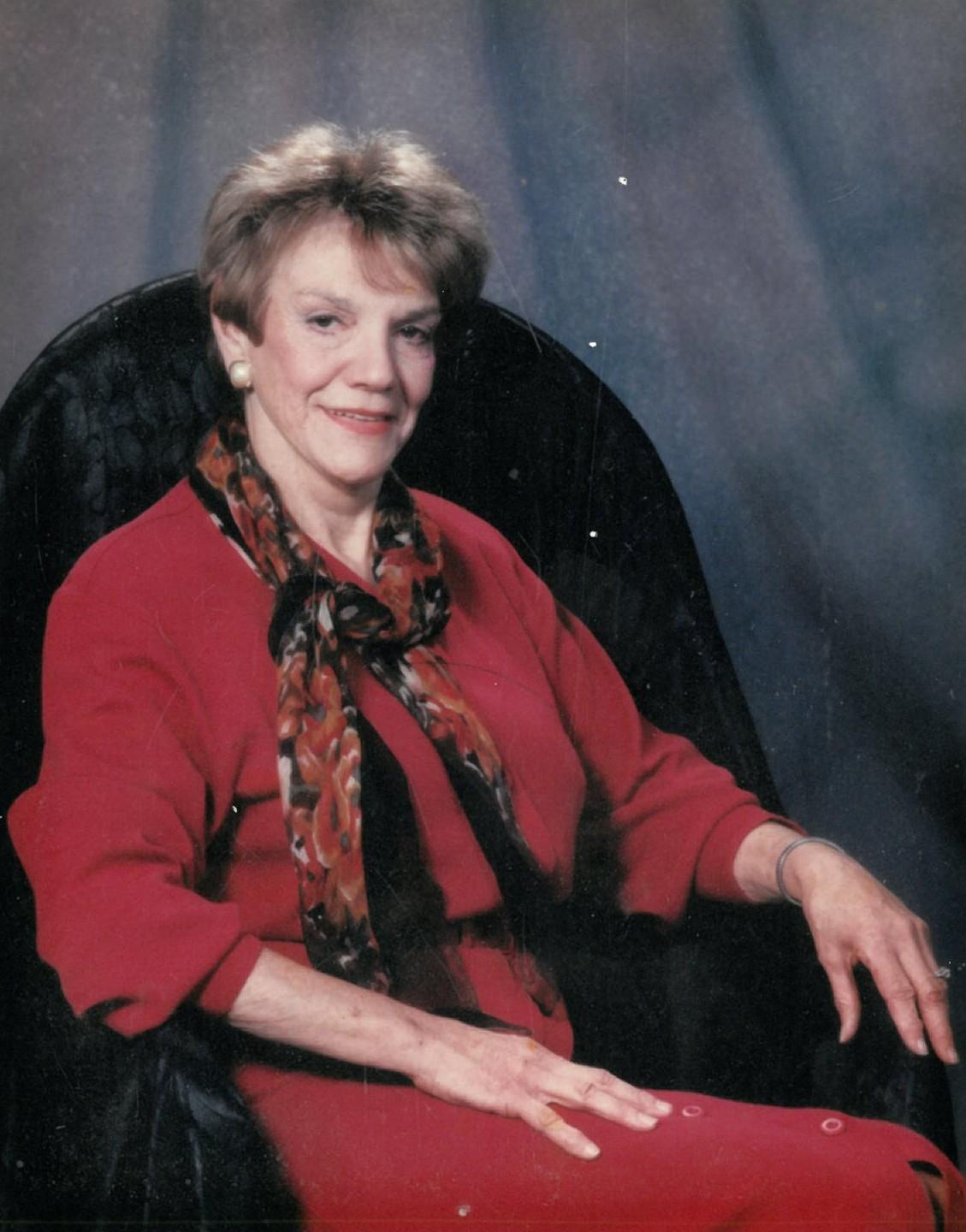 Monique Boucher Binette
