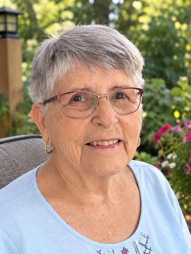 Jeannine Coutu Lebrun