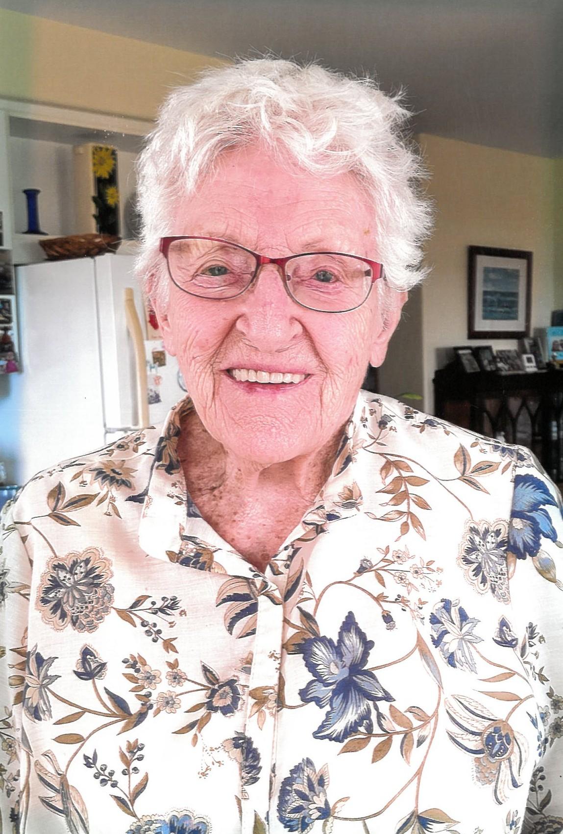 Florence B. Leech (nee Lownds)