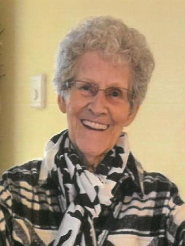 Yvette Paré Gagnon