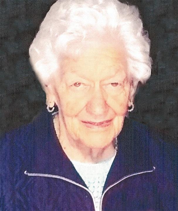 Doris Coates