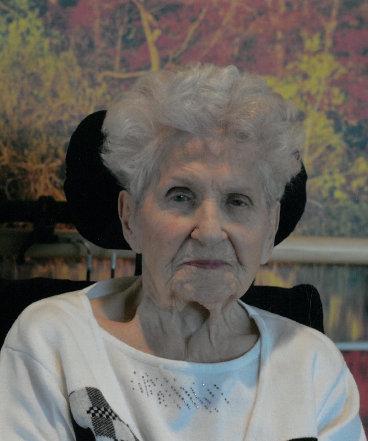 Marie-Rose Drapeau Carroll