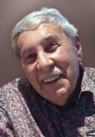 René Roy - Avis de décès | Coopérative funéraire de l'estrie