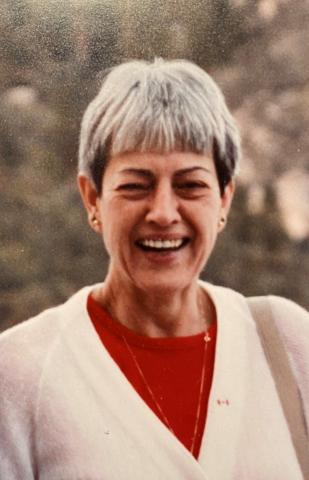 Pauline Littlejohn