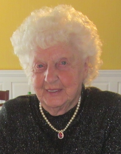 Lillian Ross Blake