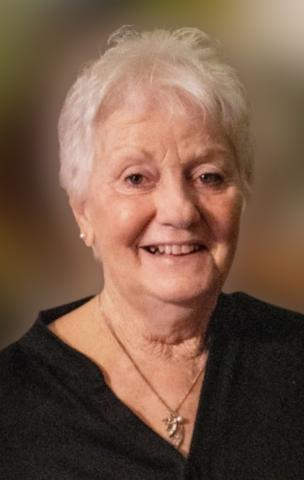 Rose-Marie Lamontagne Roy