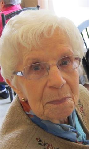 Réjeanne Élie